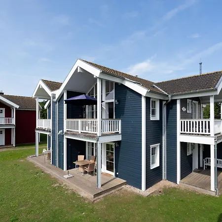 Strandpark H026 Апартаменты