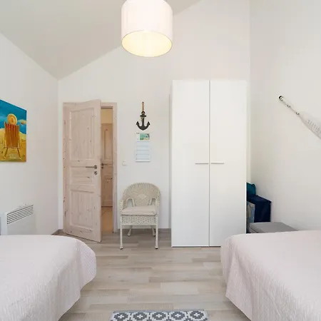 Апартаменты Strandpark H026 *