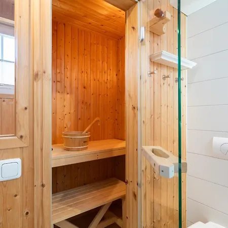 Strandpark H026 Апартаменты Зирксдорф