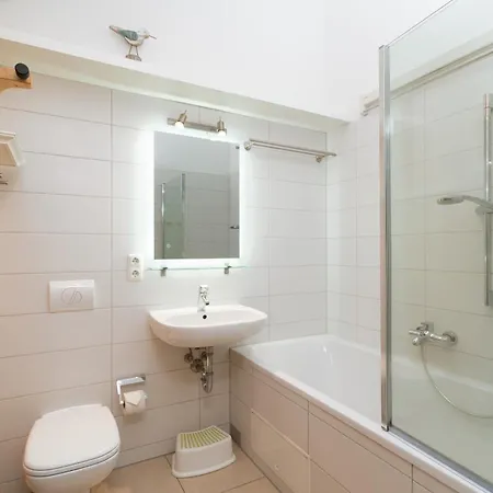 Апартаменты Strandpark H026 Зирксдорф