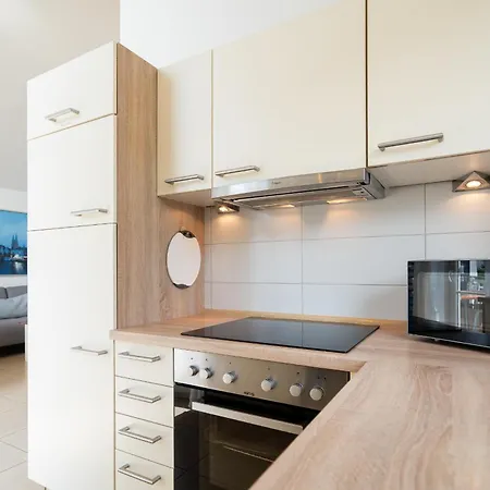 Strandpark H026 Апартаменты