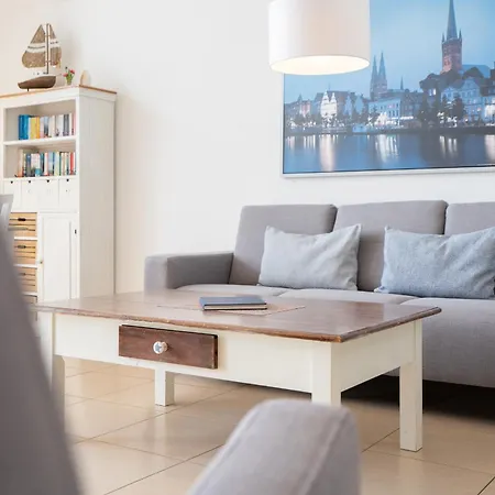 Апартаменты Strandpark H026 *