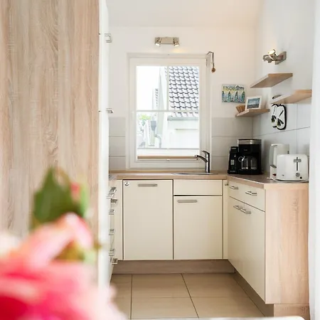 Апартаменты Strandpark H026 Зирксдорф