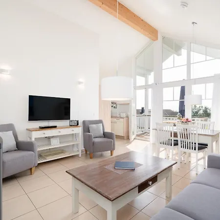 Strandpark H026 Апартаменты