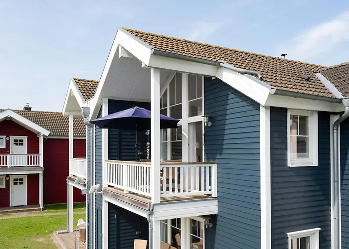 Lägenhet Strandpark H026 Sierksdorf