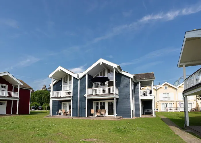 Strandpark H026 Sierksdorf