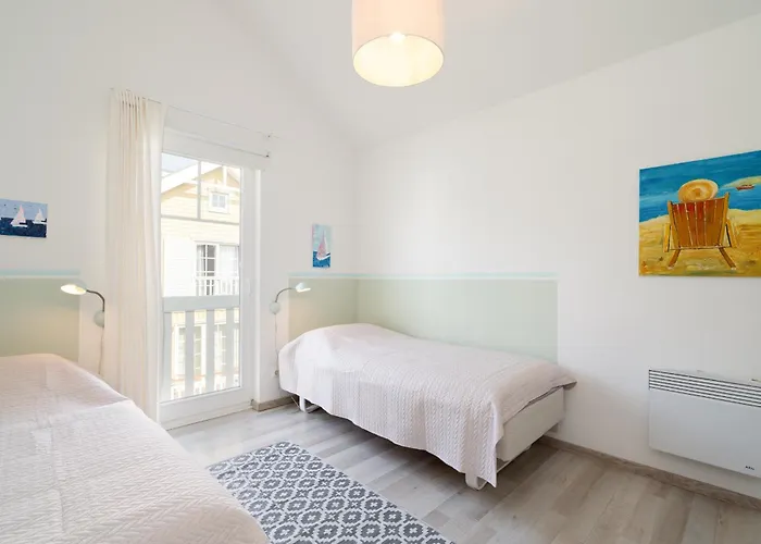 Strandpark H026 Lägenhet *