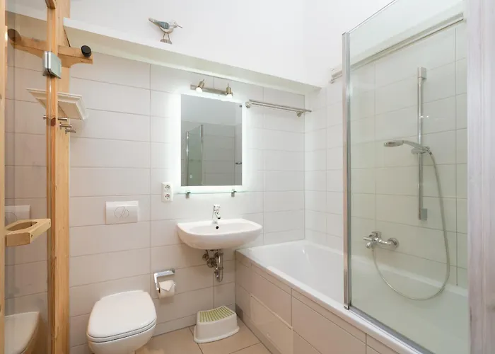 Lägenhet Strandpark H026 Sierksdorf