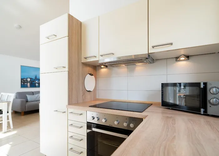 Strandpark H026 Lägenhet