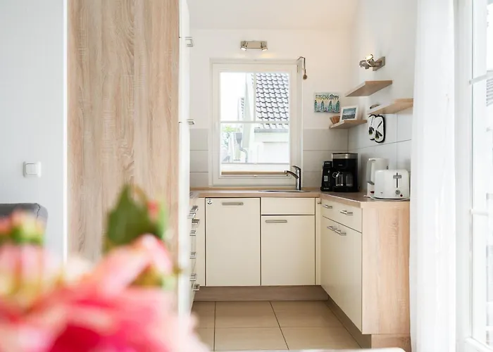 Lägenhet Strandpark H026 Sierksdorf